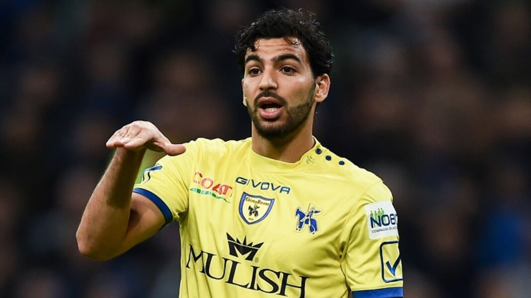 Ecco Mehdi Leris, 21enne attaccante in arrivo dal Chievo