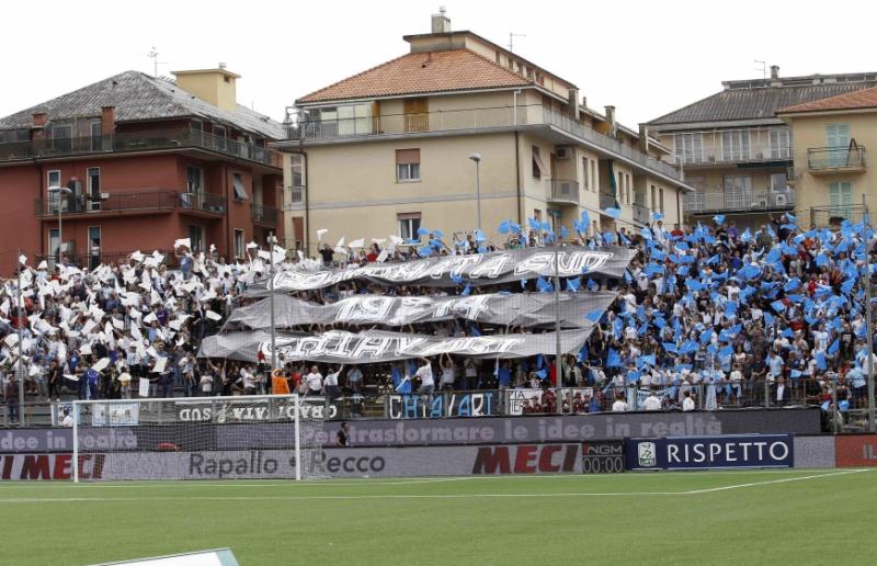 Coppa Italia, Entella già eliminata: vince il Sudtirol 2-1 