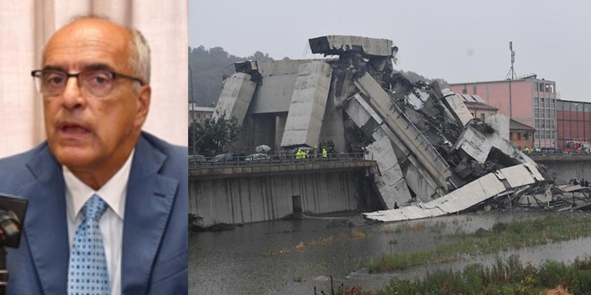 Crollo Ponte Morandi, Cozzi: 