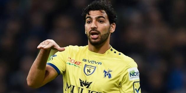 Prima giornata doriana per Léris, preso dal Chievo per sostituire Praet
