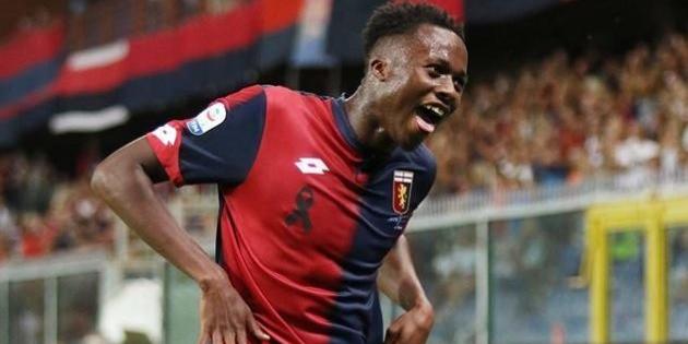 Kouamé tolto dal mercato, si lavora al prolungamento del contratto
