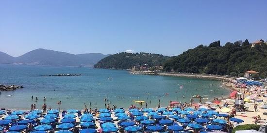 Weekend di Ferragosto, è boom di turisti in Liguria