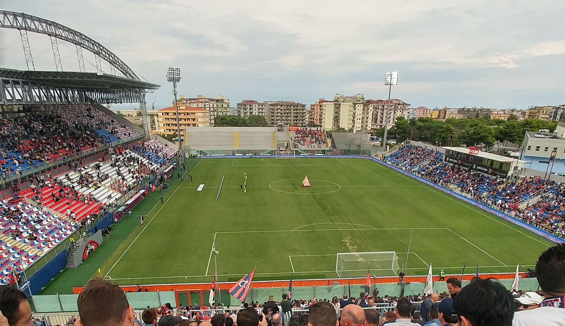 Crotone-Sampdoria: in Coppa Italia la prima ufficiale di Di Francesco