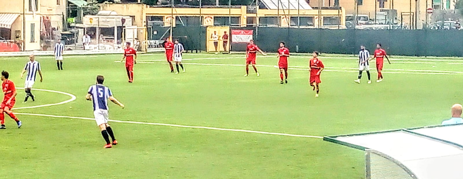 Coppa Italia, Savona-Fezzanese si giocherà al 'Chittolina'