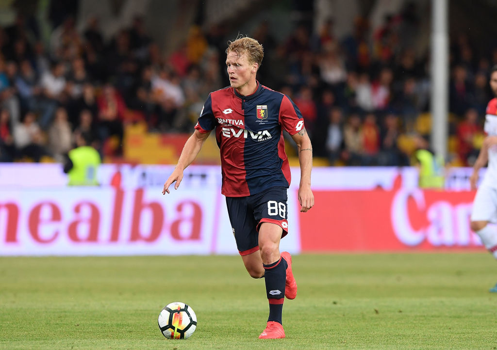 Genoa: Hiljemark verso il Bordeaux, Schafer al Chievo