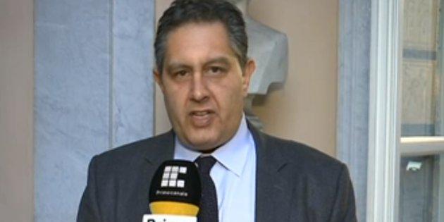 Gronda, il governatore Toti: 