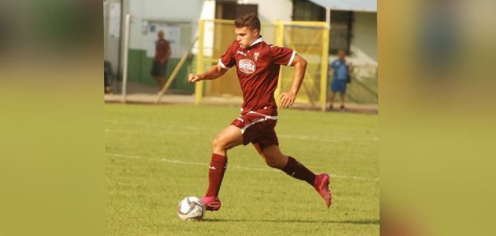 Calcio, D'Ambrosio è un nuovo giocatore del Savona