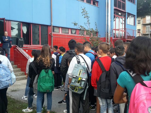 Crollo Ponte Morandi, al via il piano d'emergenza per la scuola