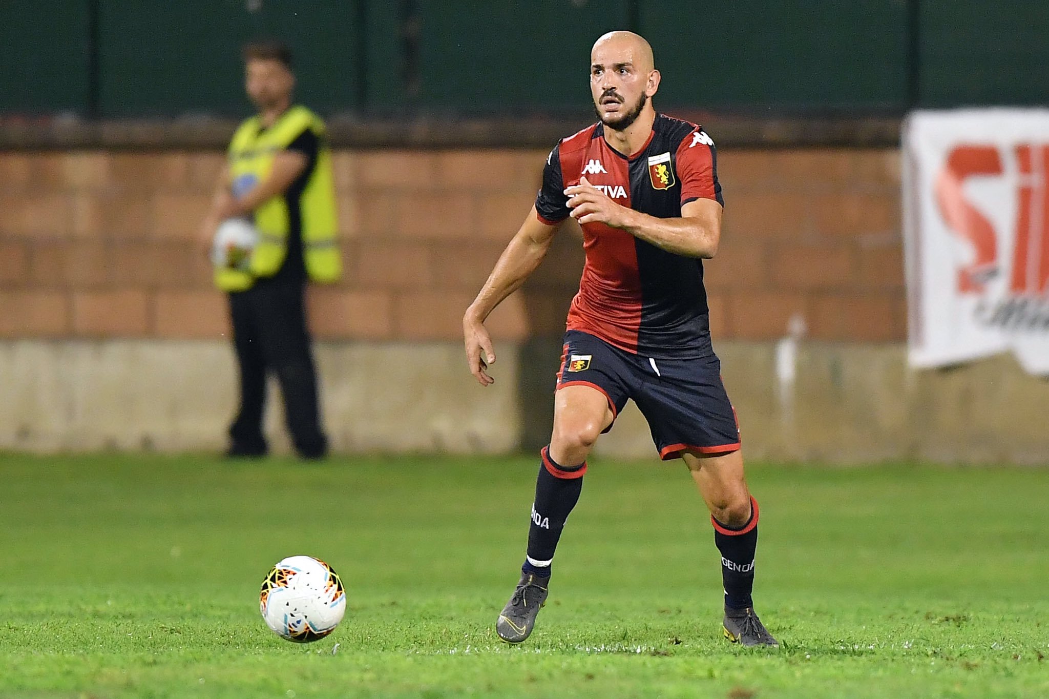 Genoa: contro Entella test per Saponara e Favilli, poi festa per i 126 anni