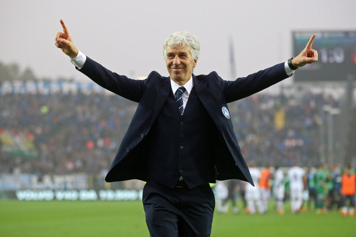 Con l'Atalanta del Gasp è il 'match della maturità'