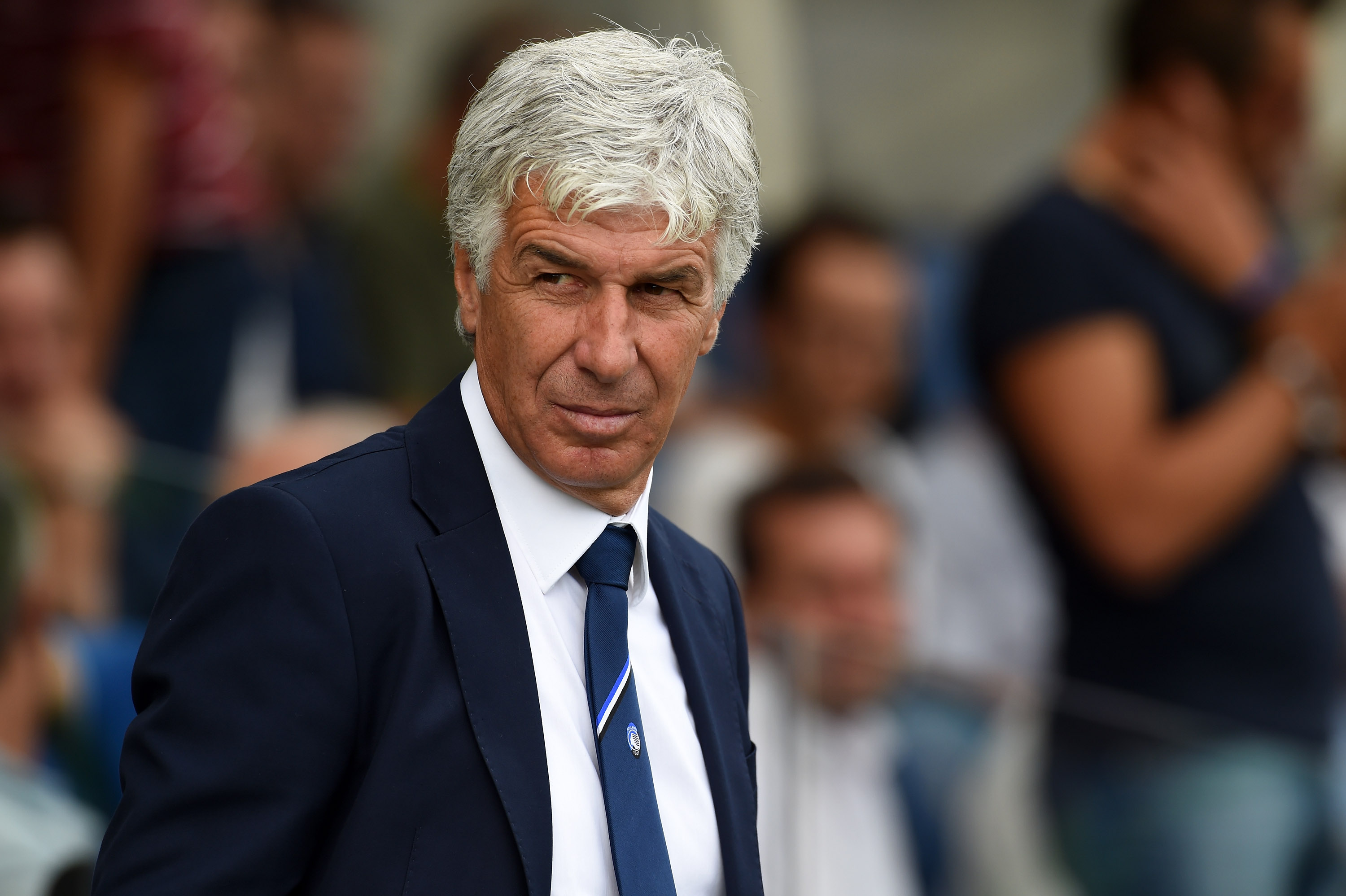 Gasperini a Primocanale: 