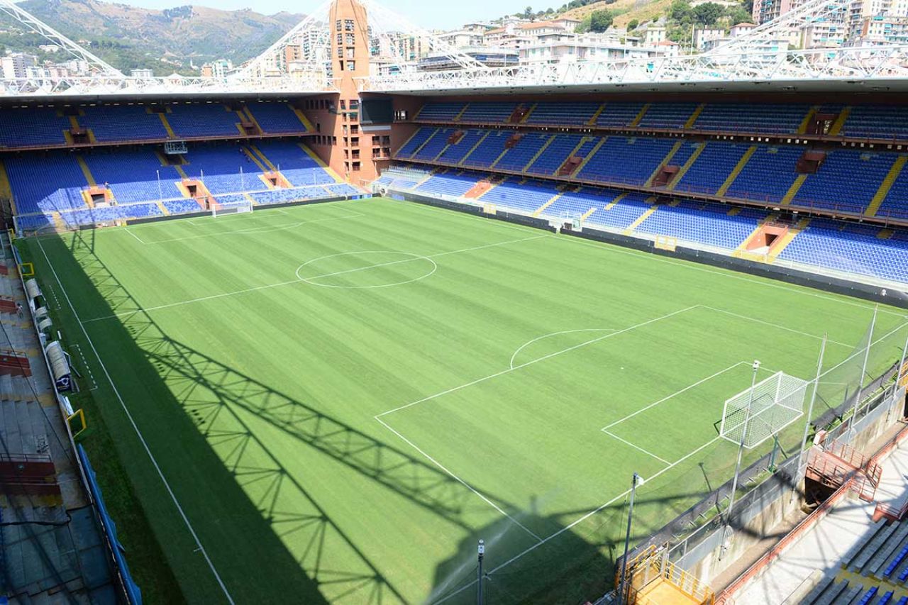 Clima rovente, Sampdoria-Torino ora è catalogata come partita a rischio medio-elevato