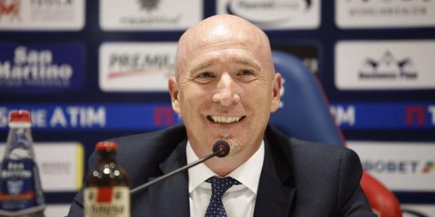 Maran carica il Cagliari: 