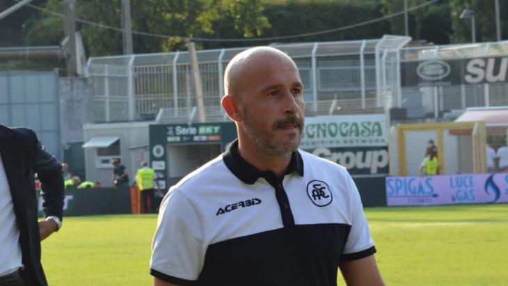  Spezia, Italiano: “Col Perugia cerchiamo il riscatto”