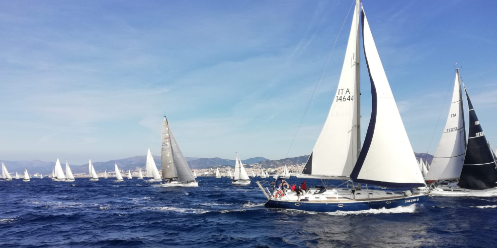 Salone Nautico di Genova, è il giorno delle Millevele: Primocanale in diretta