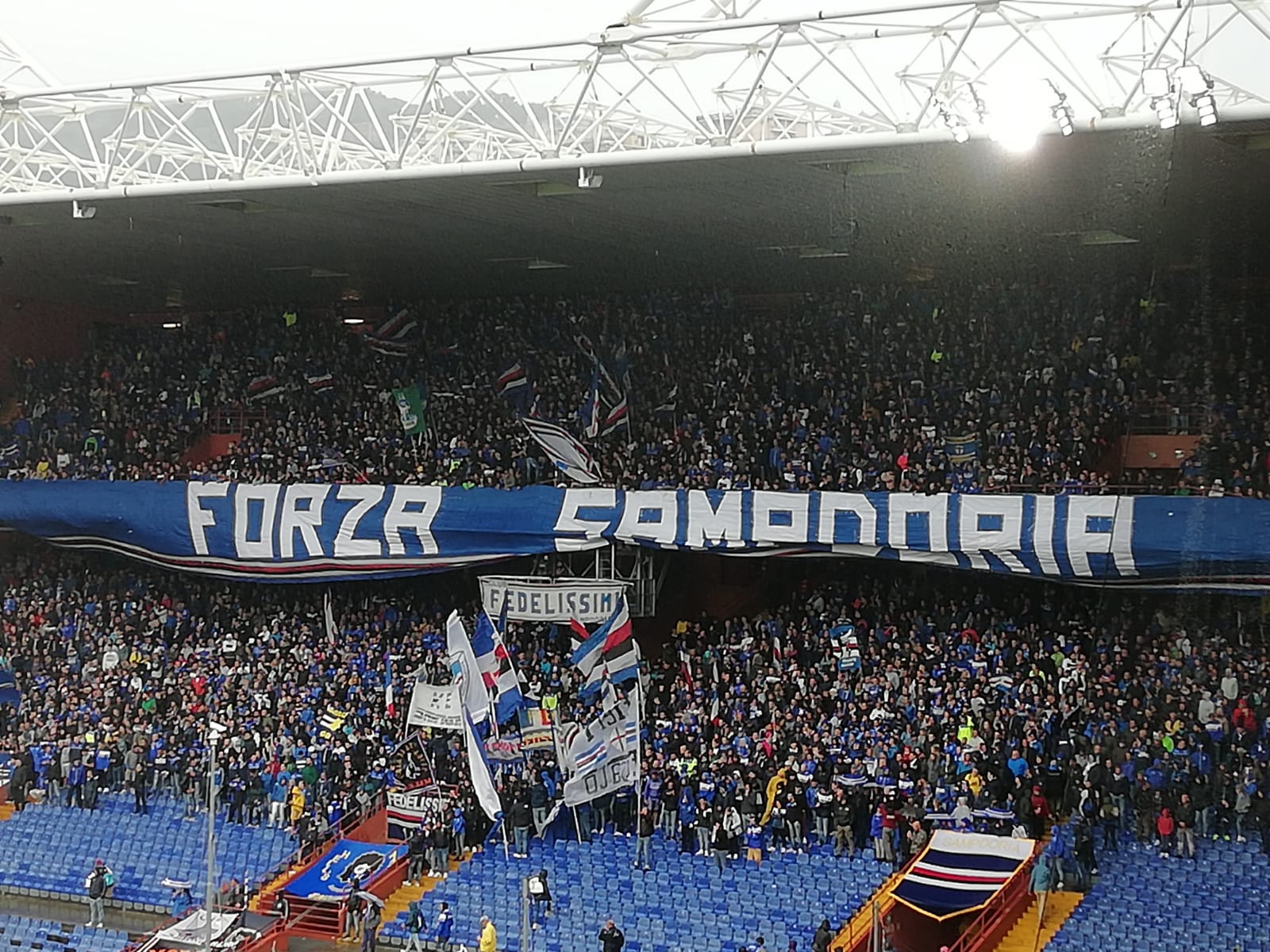 Gabbiadini regala i tre punti alla Sampdoria: Toro ko (1-0). Contestato Ferrero
