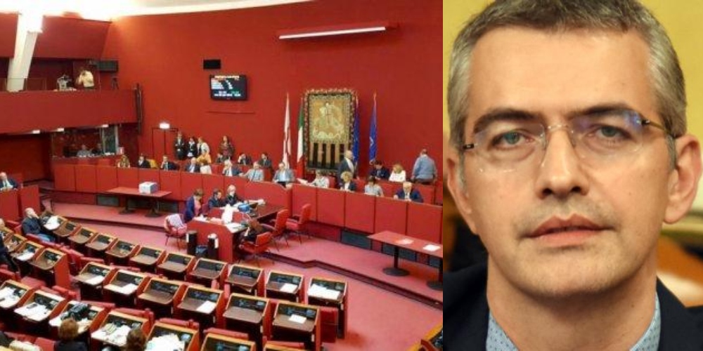 Cambio di poltrona in consiglio comunale, Simone Ferrero passa da 'Vince Genova' a 'Lega-Salvini Premier'