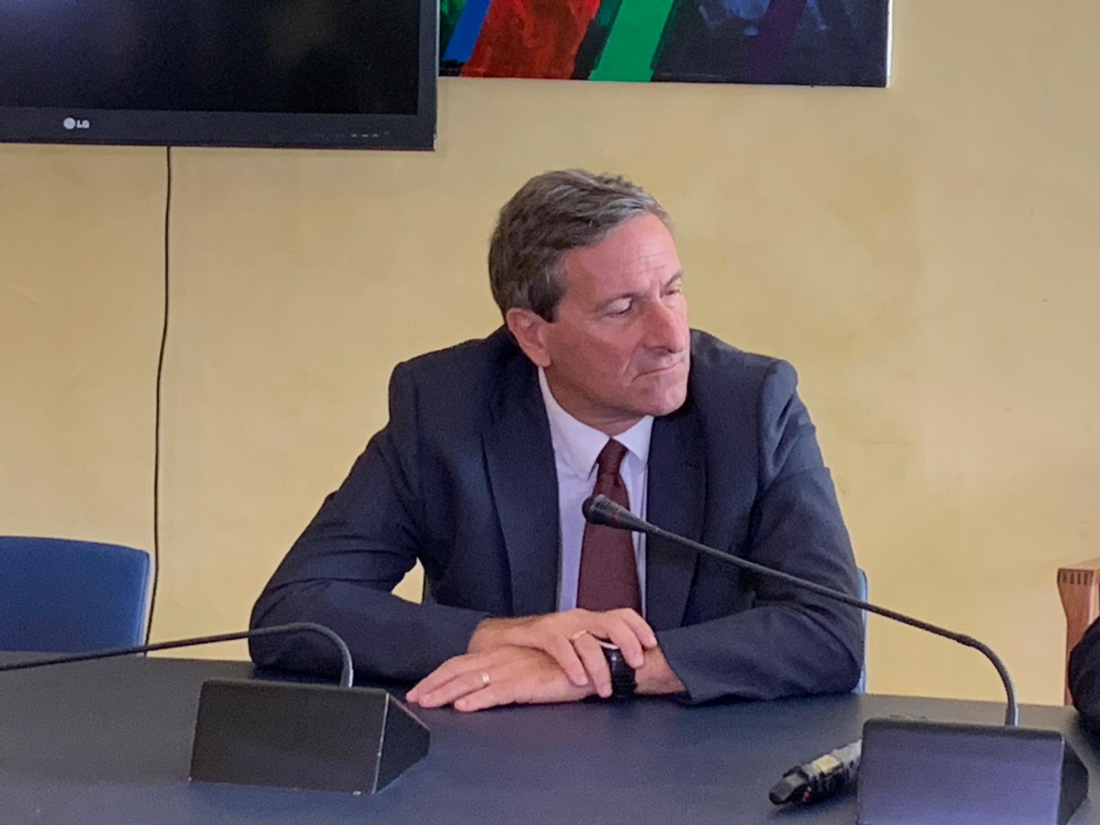 Genova, Conforti è il nuovo manager per lo sviluppo economico