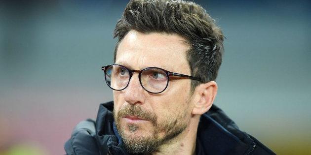 Sampdoria, la carica di Di Francesco: “Con l’Inter in campo col coltello fra i denti”