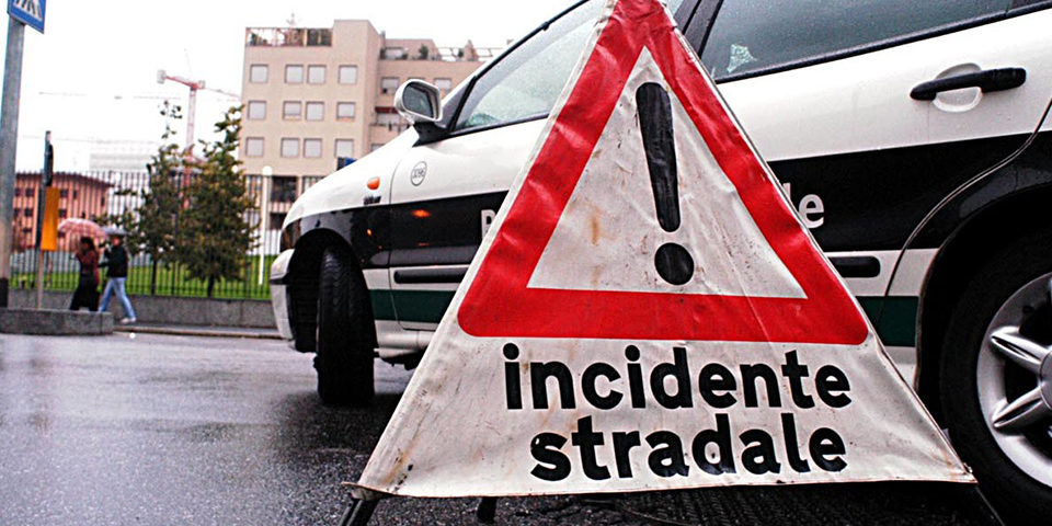 Omicidio stradale, denunciato un 78enne