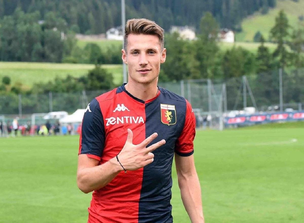 Genoa, il ct Mancini su Pinamonti: “E’ il futuro dell’Italia”