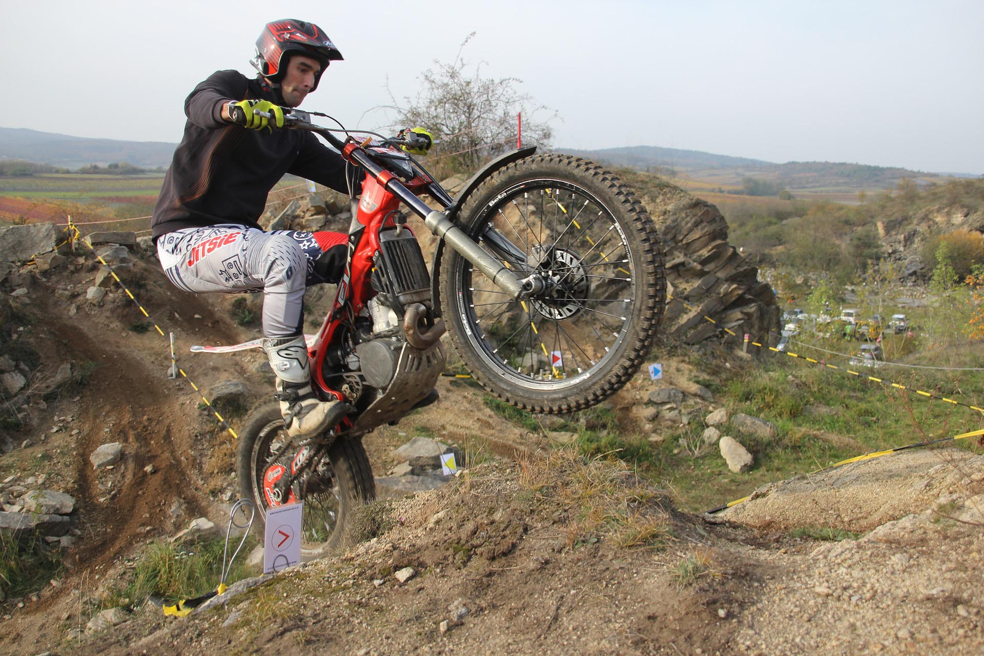 Trial, il sole saluta il campionato regionale ligure a Santo Stefano d'Aveto