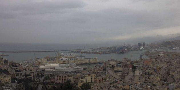 Temporali e fulmini, allerta gialla su Centro e Levante della Liguria