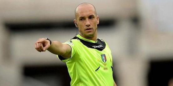 Sampdoria, a Verona contro l'Hellas arbitra Fabbri di Ravenna