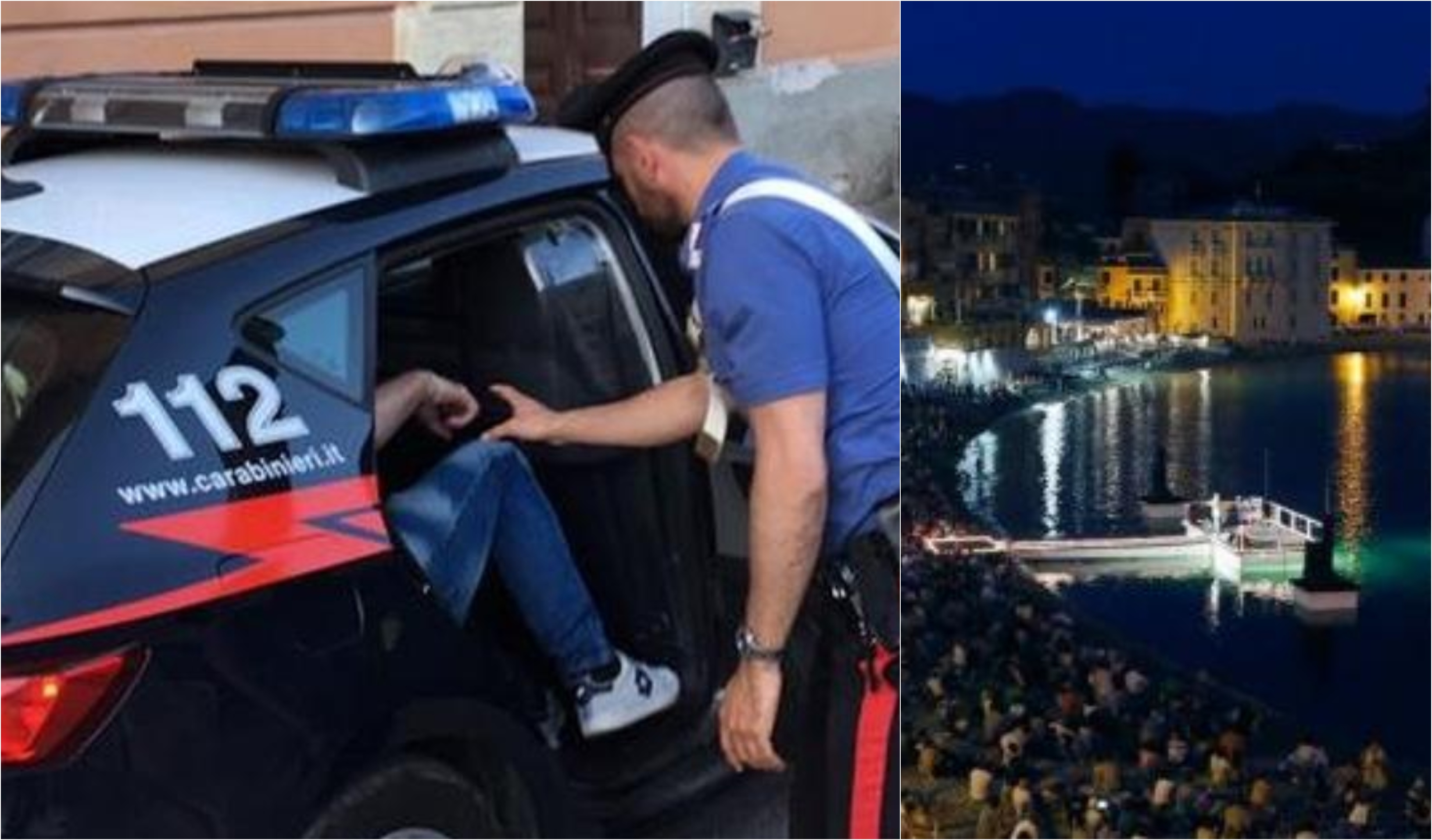 Ricercato per abusi su minori, era receptionist in un hotel a Sestri Levante
