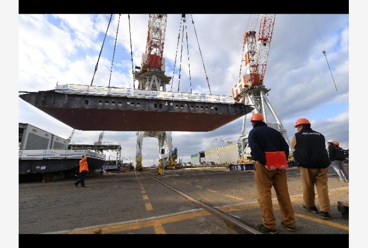 Università di Genova: nuovo insegnamento in collaborazione con il gruppo Fincantieri