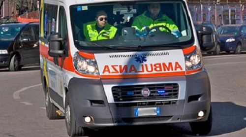 Pedone investito in corso Vittorio Veneto: grave all'ospedale
