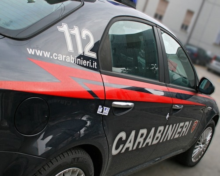 Accusato di molestie su una 16enne, arrestato dai Carabinieri 