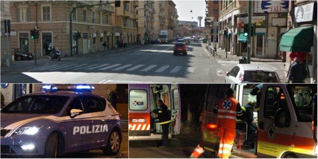 Morto dopo l'incidente con la volante della polizia, il magistrato apre un fascicolo d'indagine