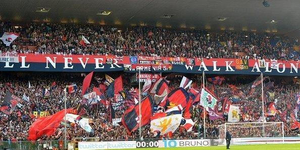 I tifosi rossoblù pronti a invadere il 