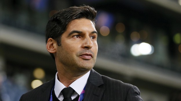 Qui Roma, Paulo Fonseca vuole esserci a Marassi contro il Doria
