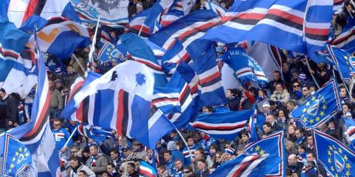 Tifosi blucerchiati mobilitati, domenica corteo da Brignole allo stadio