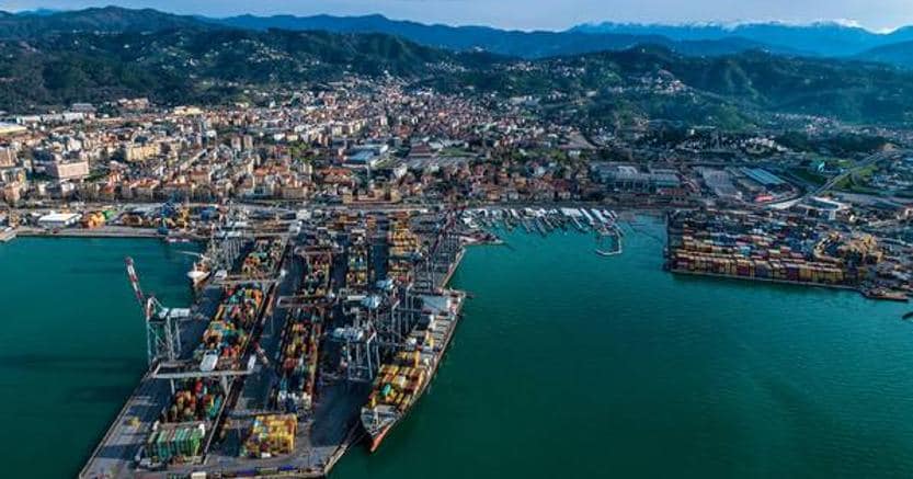 Porti, nello Spezzino il primo centro unico di controllo merci in Italia