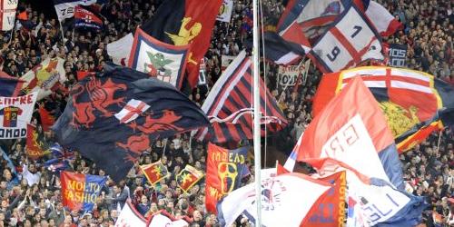 Oltre seicento tifosi sosterranno il Genoa a Parma nella difficile sfida del Tardini