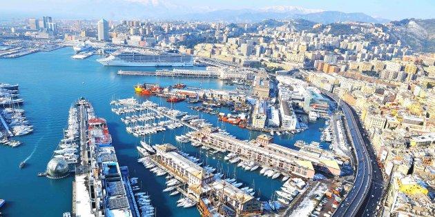 Porti, con allerta rossa sarà sciopero a Genova e Savona