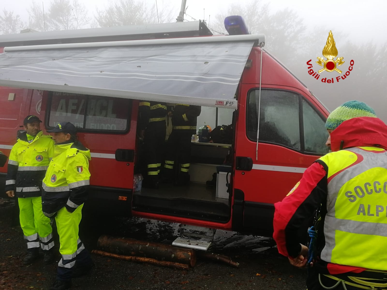 Morto il fungaiolo disperso in Val Trebbia 