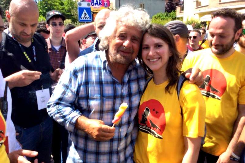 M5s, Salvatore contesta Beppe Grillo dal suo blog: 