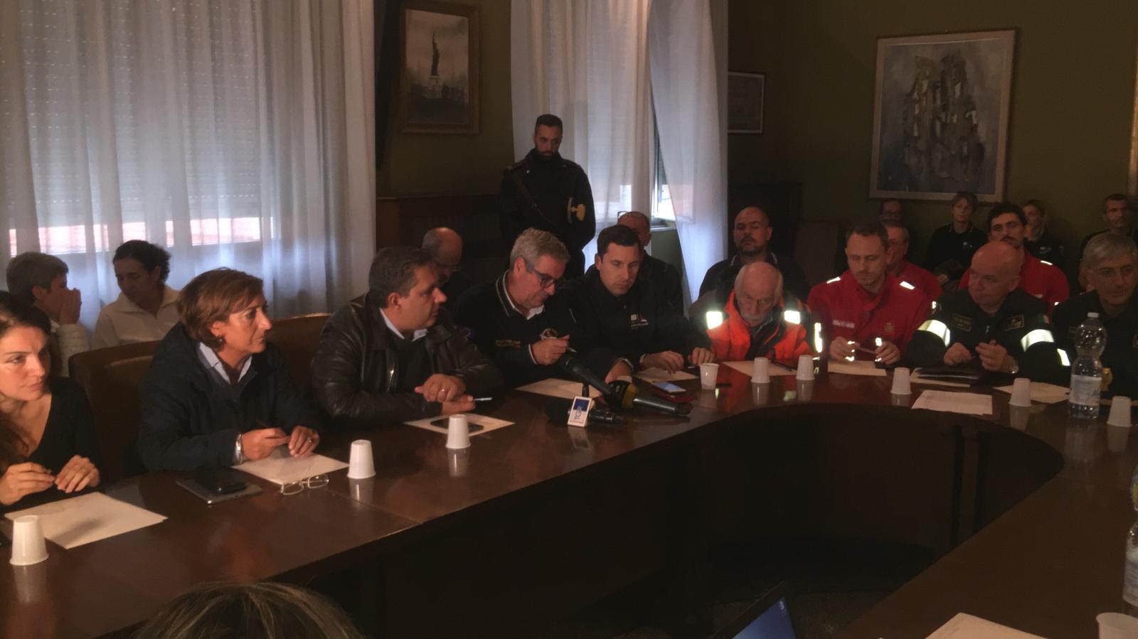 Borrelli: “Procederemo con la dichiarazione dello stato di emergenza”