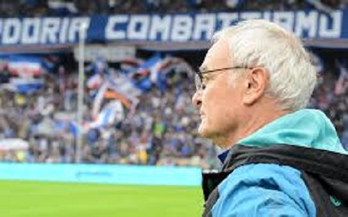 Sampdoria, Ranieri punta l'obiettivo: a Bologna i blucerchiati cercano altri punti