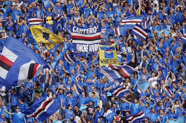 Sampdoria a Bologna contro la tradizione, ma i tifosi non la lasceranno sola