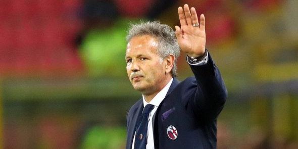 Mihajlovic non vuole saltare la sfida alla 