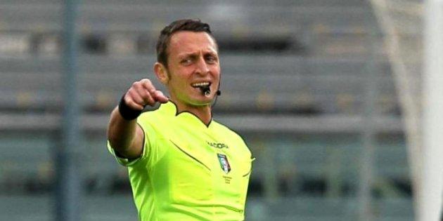 Genoa-Brescia sarà diretta da Abisso di Palermo, al terzo incontro con il Grifone