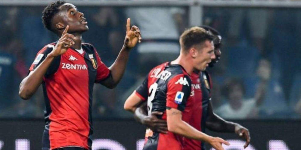 Genoa-Brescia 3-1, i cambi di Thiago Motta nella ripresa regalano la vittoria