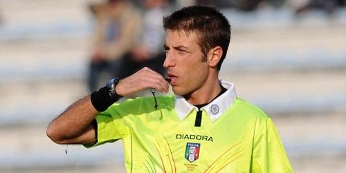 Massa di Imperia, un ligure per la sfida-salvezza Sampdoria-Lecce