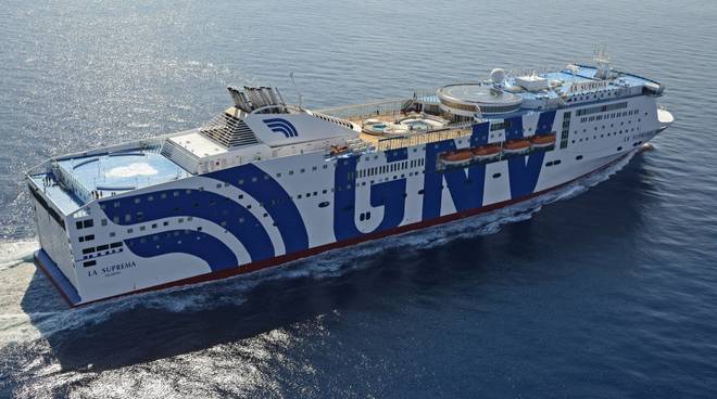 Vertenza Gnv, revocato lo sciopero generale al porto di Genova 