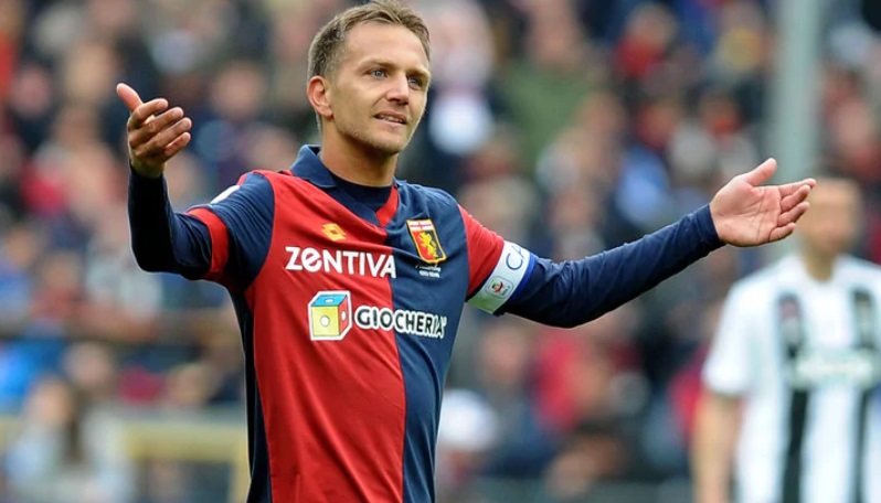 Genoa, Criscito su Instagram: 